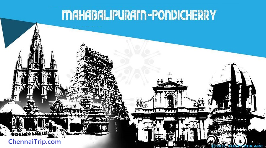 Pondicherry vs Mahabalipuram