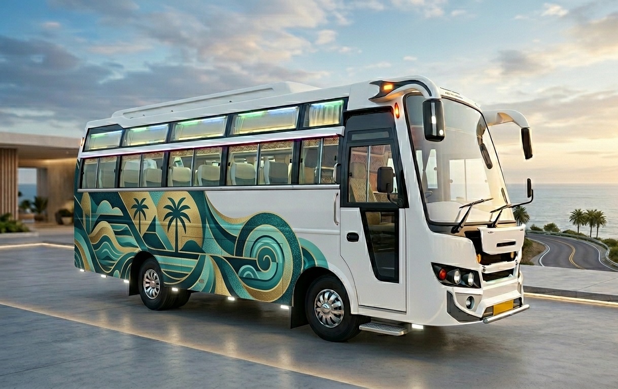 minibus