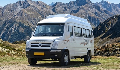 Tempo Traveller