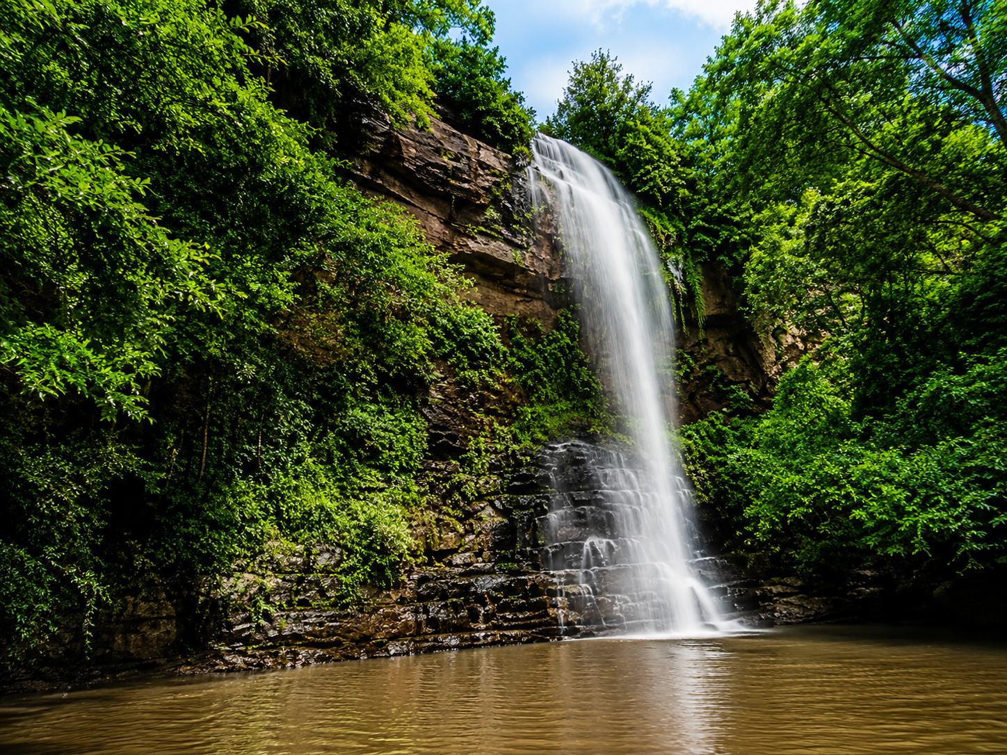Kona Falls
