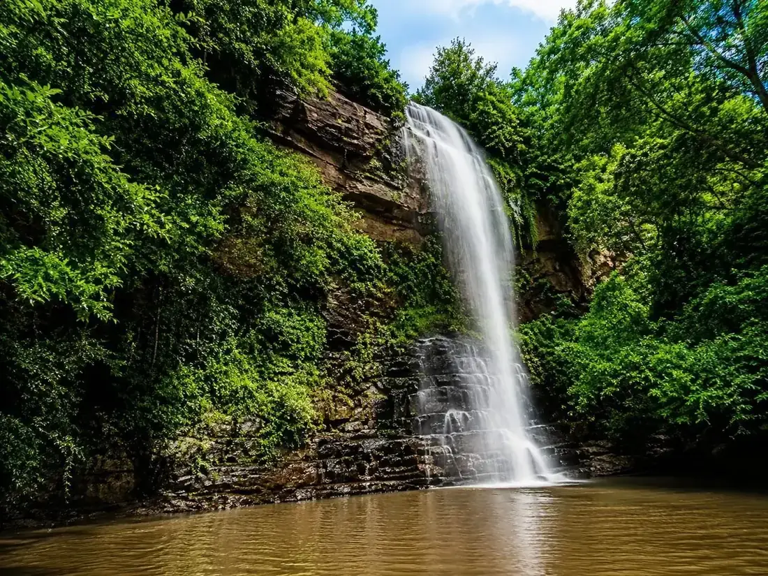 Kona Falls