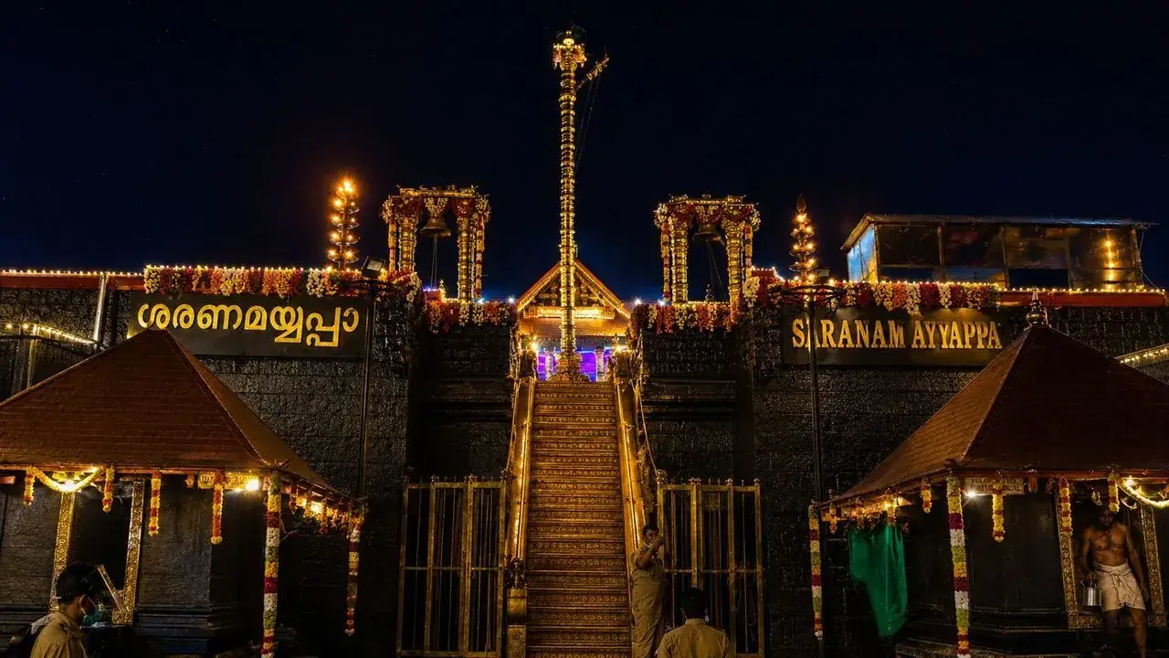 Sabarimala