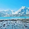Gurudongmar Lake