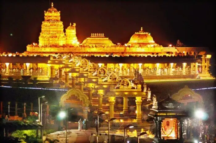 Tirupathi
