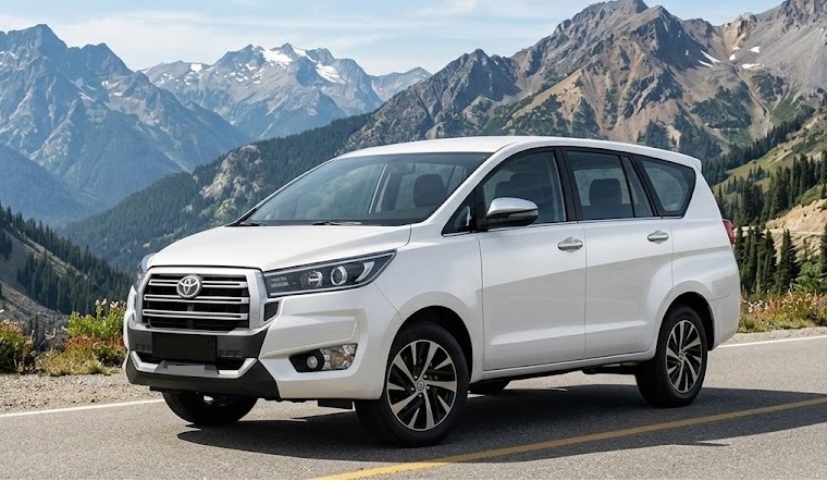 SUV rental from Chennai to Ooty - Ooty trip vehicle